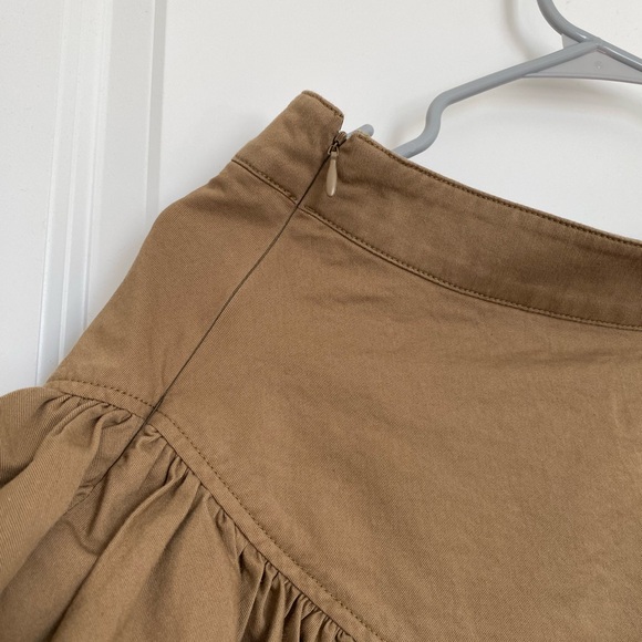 Urban Revivo Mini A-Line Skirt - Picture 4 of 4